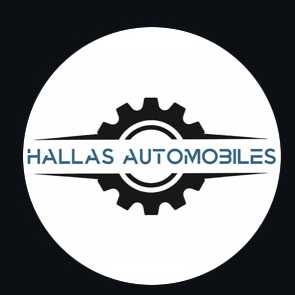 Hallas Automobiles logo