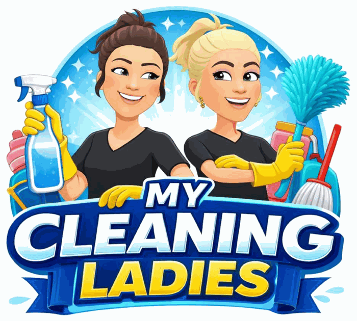 My Cleaning Ladies logo